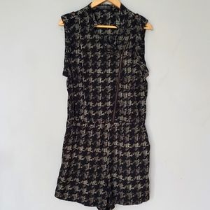 Forever 21 Short romper one piece